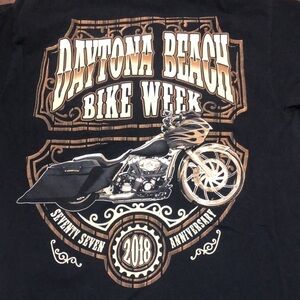Daytona Beach Bike week T-shirt